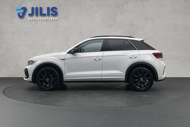 Volkswagen T-Roc 2.0 TSI 4Motion R-Line | Camera | Elektrisch glazen panoramadak | Adaptief cruise control | LED | Sportstoelen