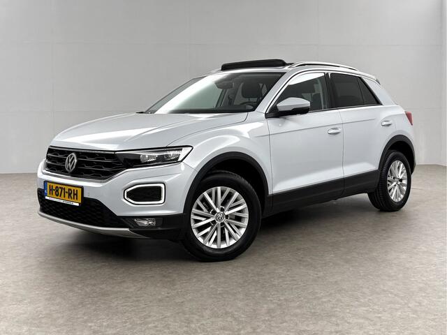 Volkswagen T-Roc 1.0 TSI Pano LED Camera Trekhaak Carplay Airco Adaptive Cruise Navi PDC 16''LMV