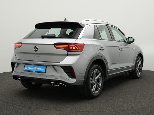 Volkswagen T-Roc 1.5 TSI 150 pk DSG R-Line Edition | Stoelverwarming | Parkeersensoren voor/achter | Keyless Entry