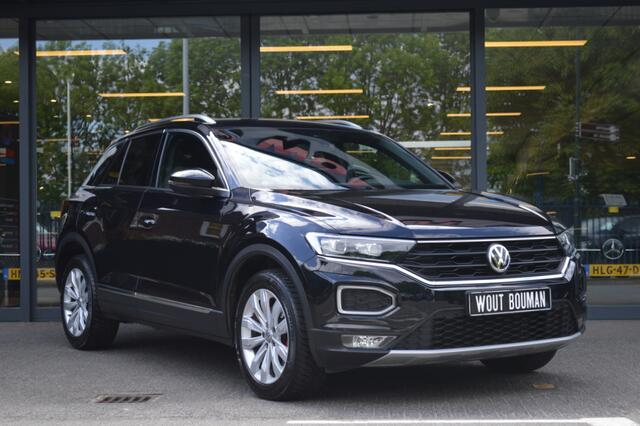 Volkswagen T-Roc 1.5 TSI Sport Led Camera CarPlay Afn.trekh Pdc