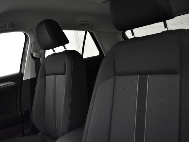 Volkswagen T-Roc Life Edition 1.0 TSI 116 pk 6 versn. Hand · Bluetooth telefoonvoorbereiding · Achteruitrijcamera · Oranje Edition ·