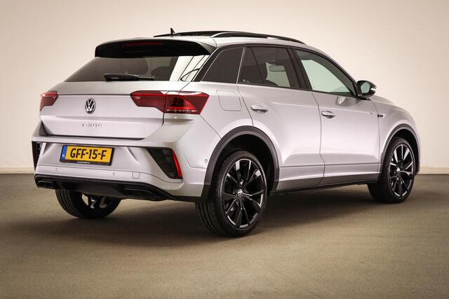 Volkswagen T-Roc 1.5 TSI R-Line Black Style | PANORAMADAK | IQ LIGHT | BEATS DAB | 19"