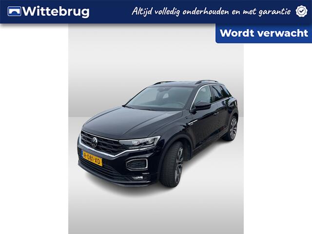 Volkswagen T-Roc 1.5 TSI Sport Business R / Digitaal dasbhoard / Pano / Camera / 3x R-line / Parkeersensoren V+A / Stoelverwarming /