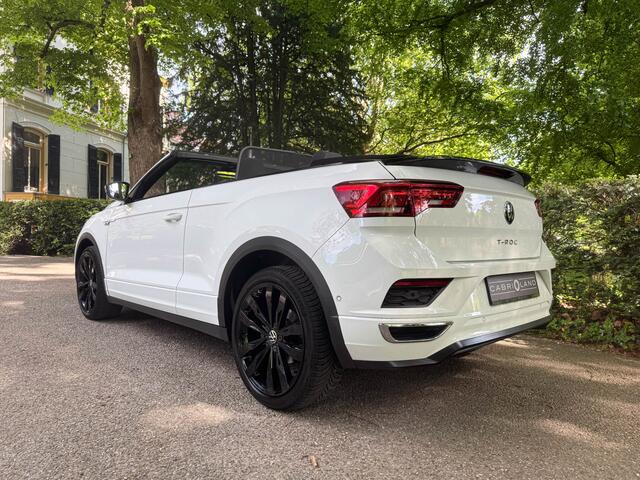 Volkswagen T-Roc Cabrio 1.5 TSI R-Line, Beats