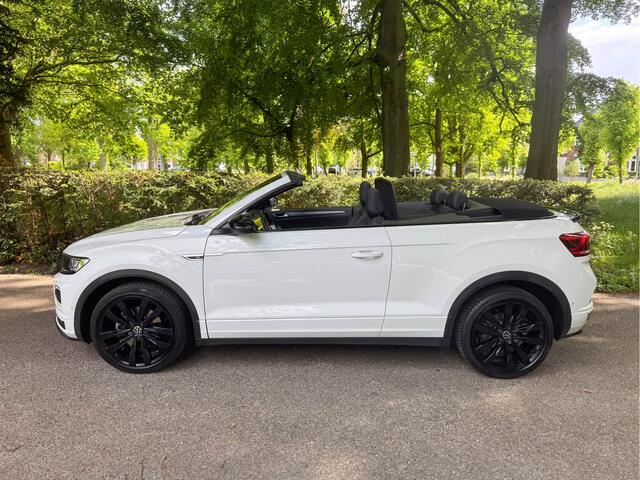Volkswagen T-Roc Cabrio 1.5 TSI R-Line, Beats