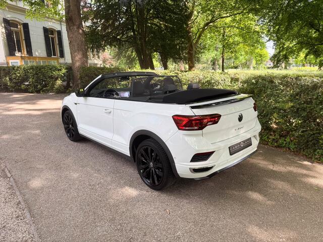Volkswagen T-Roc Cabrio 1.5 TSI R-Line, Beats