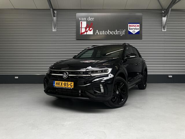 Volkswagen T-Roc 1.5 TSI R-LINE BLACK/IQ LIGHT/IQ DRIVE/PDC/CAM/KEY-LESS/ENZ