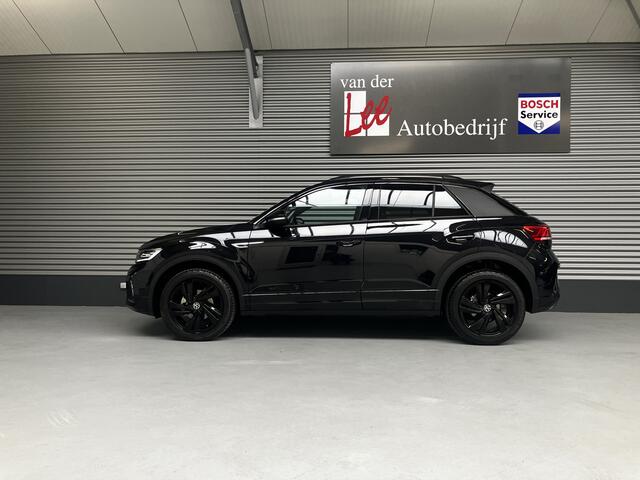 Volkswagen T-Roc 1.5 TSI R-LINE BLACK/IQ LIGHT/IQ DRIVE/PDC/CAM/KEY-LESS/ENZ