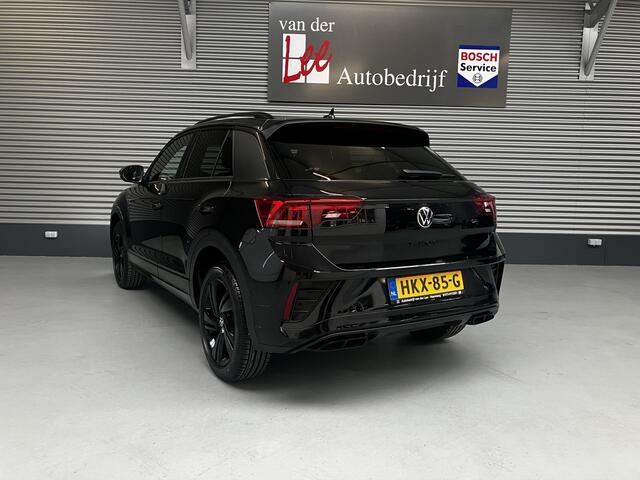 Volkswagen T-Roc 1.5 TSI R-LINE BLACK/IQ LIGHT/IQ DRIVE/PDC/CAM/KEY-LESS/ENZ