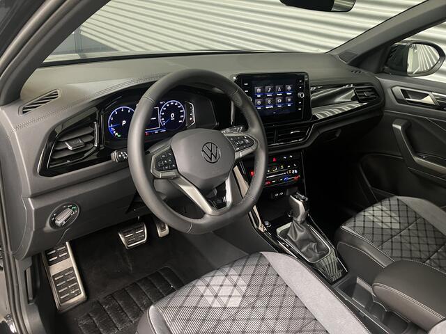 Volkswagen T-Roc 1.5 TSI R-LINE BLACK/IQ LIGHT/IQ DRIVE/PDC/CAM/KEY-LESS/ENZ