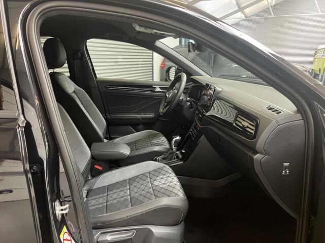 Volkswagen T-Roc 1.5 TSI R-LINE BLACK/IQ LIGHT/IQ DRIVE/PDC/CAM/KEY-LESS/ENZ