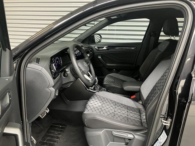 Volkswagen T-Roc 1.5 TSI R-LINE BLACK/IQ LIGHT/IQ DRIVE/PDC/CAM/KEY-LESS/ENZ