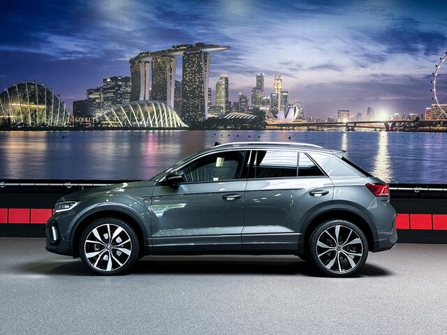 Volkswagen T-Roc 1.5 TSI 3x R-Line Keyless|IQ|Panorama|DriveSelect|Dodehoek|Camera