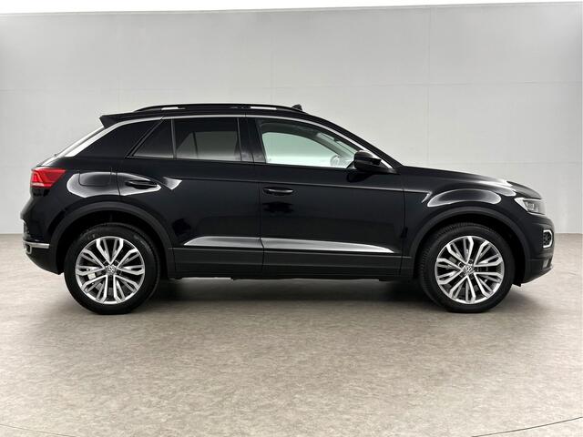 Volkswagen T-Roc 1.0 TSI Style Pano LED Carplay Clima Adaptive Cruise Navigatie PDC 18''LMV