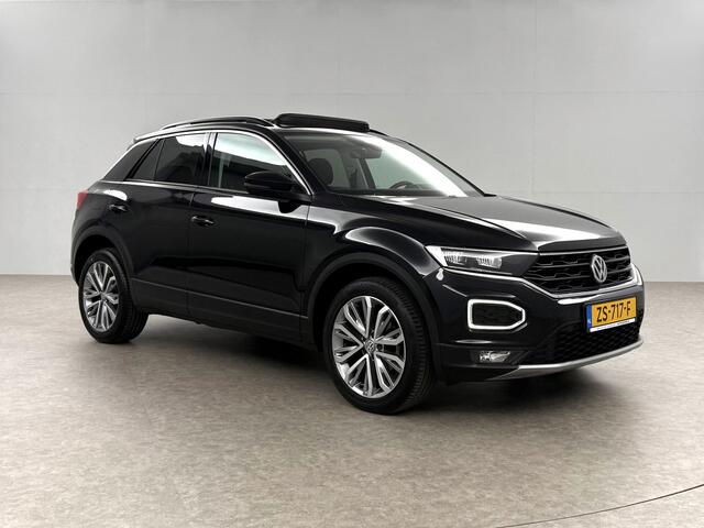 Volkswagen T-Roc 1.0 TSI Style Pano LED Carplay Clima Adaptive Cruise Navigatie PDC 18''LMV