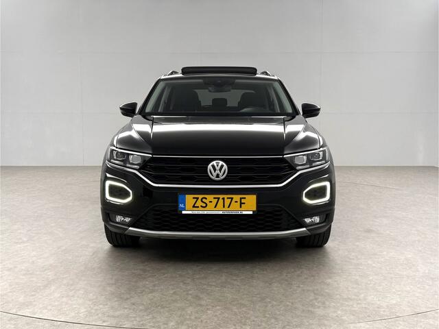 Volkswagen T-Roc 1.0 TSI Style Pano LED Carplay Clima Adaptive Cruise Navigatie PDC 18''LMV