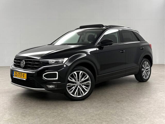 Volkswagen T-Roc 1.0 TSI Style Pano LED Carplay Clima Adaptive Cruise Navigatie PDC 18''LMV