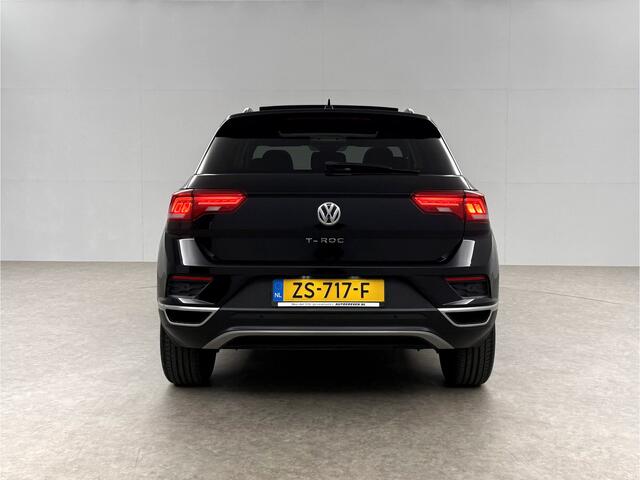 Volkswagen T-Roc 1.0 TSI Style Pano LED Carplay Clima Adaptive Cruise Navigatie PDC 18''LMV