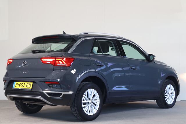 Volkswagen T-Roc 1.5 TSI Style NL-Auto!! Carplay I Adap-Cruise