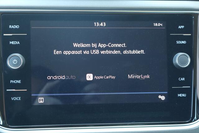 Volkswagen T-Roc 1.5 TSI Style NL-Auto!! Carplay I Adap-Cruise