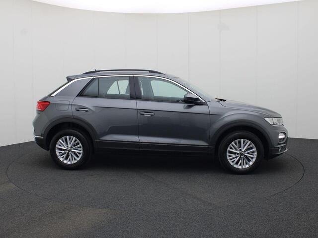 Volkswagen T-Roc 1.5TSI/150PK Style DSG · Camera + Parkeersensoren · Ad.cruise control · Stoelverwarming