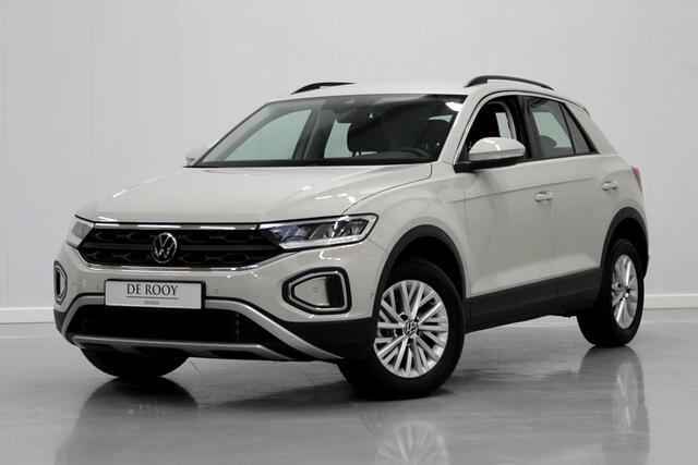 Volkswagen T-Roc 1.0 TSI Life Business 111PK, CARPLAY | CAMERA | STOEL/STUURVERWARMING | CRUISE CONTROLE | PARK.SENSOREN