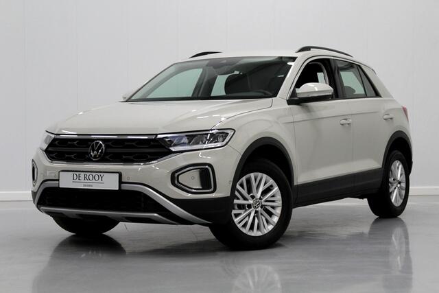 Volkswagen T-Roc 1.0 TSI Life Business 111PK, CARPLAY | CAMERA | STOEL/STUURVERWARMING | CRUISE CONTROLE | PARK.SENSOREN