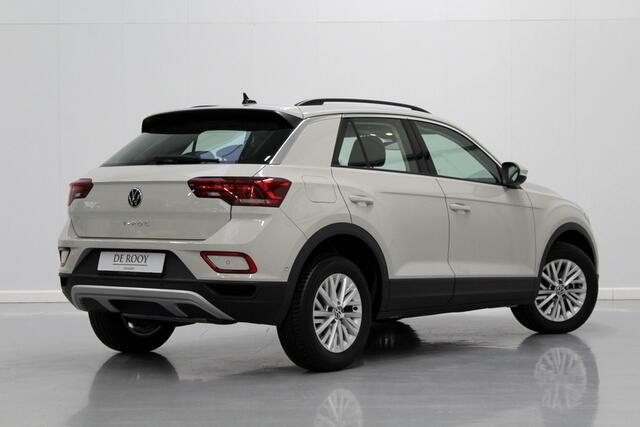 Volkswagen T-Roc 1.0 TSI Life Business 111PK, CARPLAY | CAMERA | STOEL/STUURVERWARMING | CRUISE CONTROLE | PARK.SENSOREN