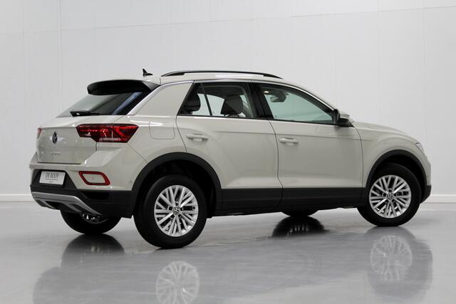Volkswagen T-Roc 1.0 TSI Life Business 111PK, CARPLAY | CAMERA | STOEL/STUURVERWARMING | CRUISE CONTROLE | PARK.SENSOREN