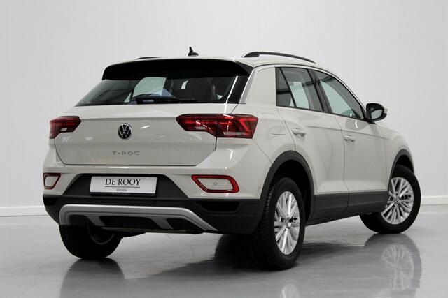 Volkswagen T-Roc 1.0 TSI Life Business 111PK, CARPLAY | CAMERA | STOEL/STUURVERWARMING | CRUISE CONTROLE | PARK.SENSOREN