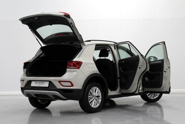 Volkswagen T-Roc 1.0 TSI Life Business 111PK, CARPLAY | CAMERA | STOEL/STUURVERWARMING | CRUISE CONTROLE | PARK.SENSOREN