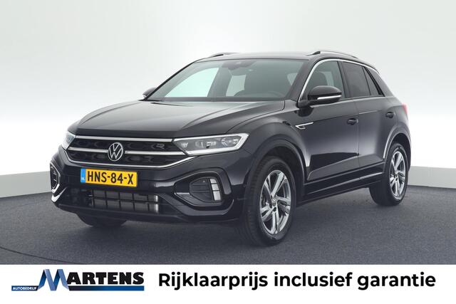 Volkswagen T-Roc 1.5 TSI 150pk DSG R-Line Business Camera Keyless Virtual Cockpit Stoelverwarming Navigatie
