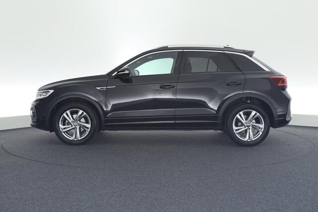 Volkswagen T-Roc 1.5 TSI 150pk DSG R-Line Business Camera Keyless Virtual Cockpit Stoelverwarming Navigatie