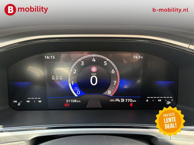Volkswagen T-Roc 1.0 TSI Life Edition Trekhaak 1.300kg Achteruitrijcamera | Adaptive Cruise Control | Apple CarPlay | DAB