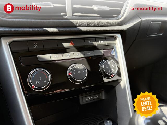 Volkswagen T-Roc 1.0 TSI Life Edition Trekhaak 1.300kg Achteruitrijcamera | Adaptive Cruise Control | Apple CarPlay | DAB