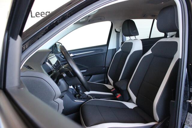 Volkswagen T-Roc 1.5 TSI Sport Afn. Trekhaak | Virtual Cockpit | Stoelverw. | Carplay | Clima | Adapt. Cruise | LED | Camera | 17" LMV | PDC V+A