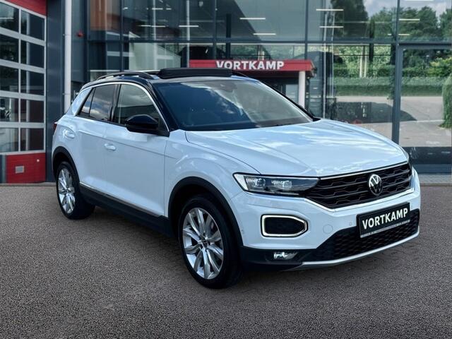 Volkswagen T-Roc 1.5 TSI DSG SPORT PANO-DAK/CAMERA/NAVI/ACC/STOELVERW