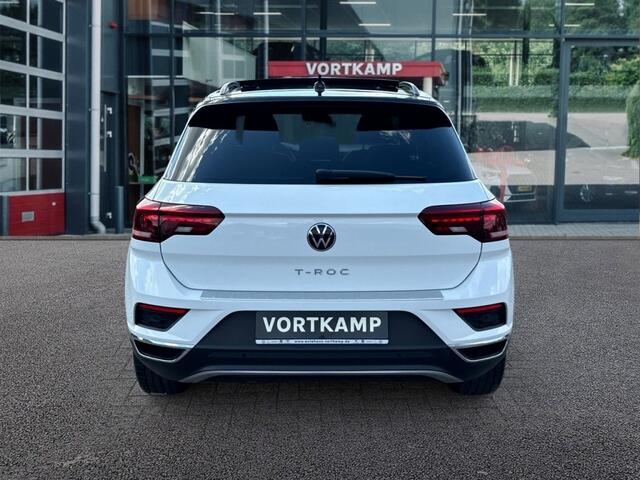 Volkswagen T-Roc 1.5 TSI DSG SPORT PANO-DAK/CAMERA/NAVI/ACC/STOELVERW