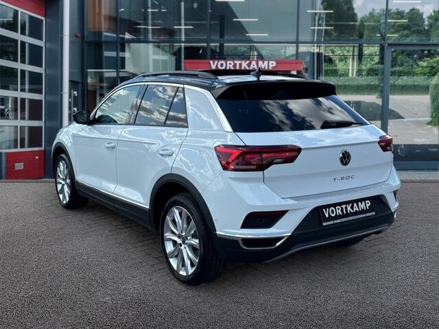 Volkswagen T-Roc 1.5 TSI DSG SPORT PANO-DAK/CAMERA/NAVI/ACC/STOELVERW