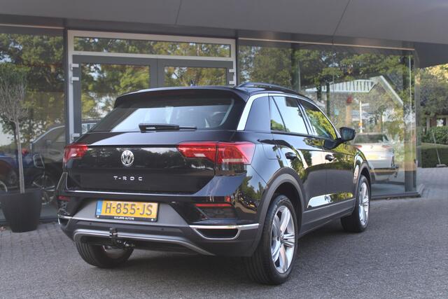 Volkswagen T-Roc 1.5 TSI Style | ACC | Org. NL | Trekhaak |