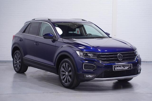 Volkswagen T-Roc 1.0 TSI Style Navi Clima Apple Carplay Camera Adaptive cruise NAP