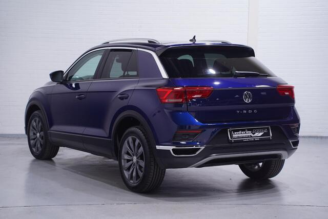 Volkswagen T-Roc 1.0 TSI Style Navi Clima Apple Carplay Camera Adaptive cruise NAP