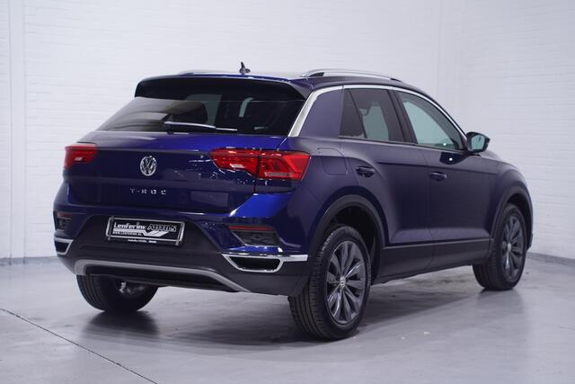 Volkswagen T-Roc 1.0 TSI Style Navi Clima Apple Carplay Camera Adaptive cruise NAP