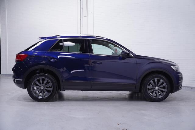 Volkswagen T-Roc 1.0 TSI Style Navi Clima Apple Carplay Camera Adaptive cruise NAP