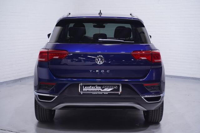 Volkswagen T-Roc 1.0 TSI Style Navi Clima Apple Carplay Camera Adaptive cruise NAP
