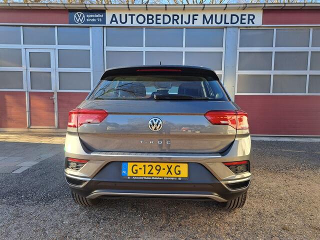 Volkswagen T-Roc 1.5 TSI 150 Pk ACT Style Business 6-bak (4 cil.)