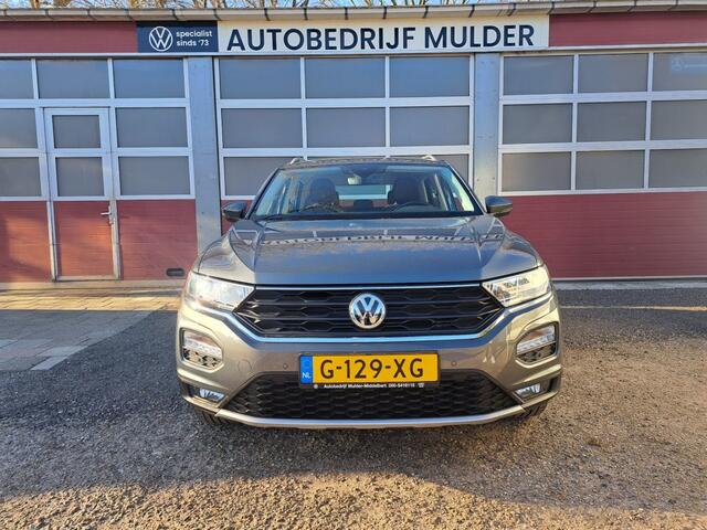 Volkswagen T-Roc 1.5 TSI 150 Pk ACT Style Business 6-bak (4 cil.)