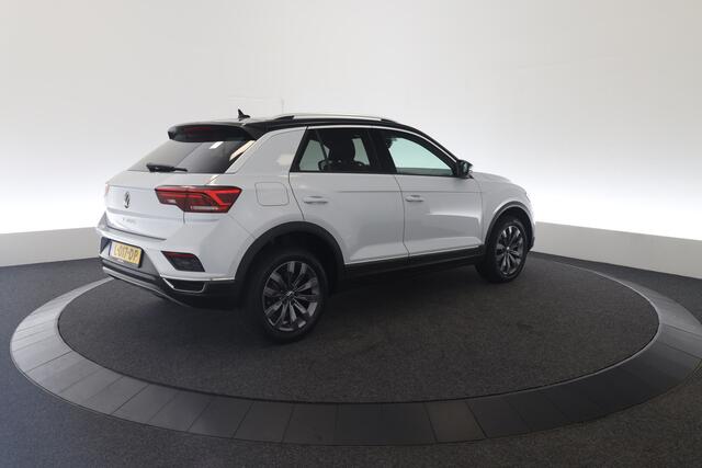Volkswagen T-Roc 1.5 TSI Sport