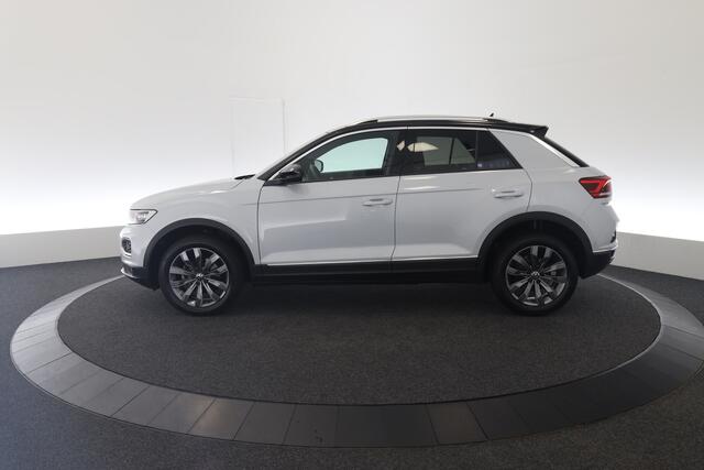 Volkswagen T-Roc 1.5 TSI Sport