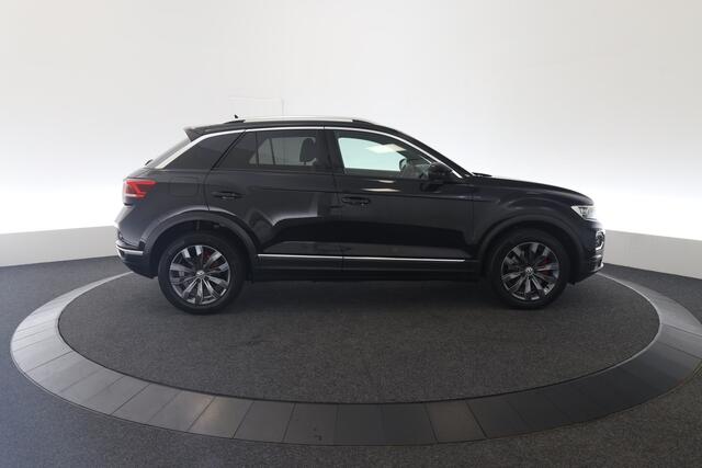 Volkswagen T-Roc 1.5 TSI Sport